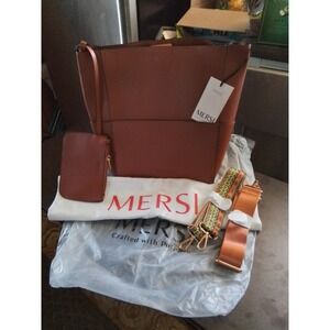 Merci Purse, Brown